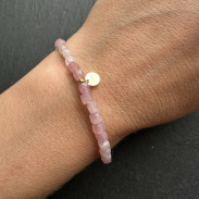 Bracelet Tourmaline Dravit